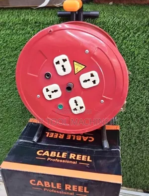 Multipurpose 2.5mm By 50m Extension Cable Reel