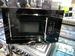 Haier 23l Built-in Microwave Oven Hbmw23lb – 800w, Mechanical Control