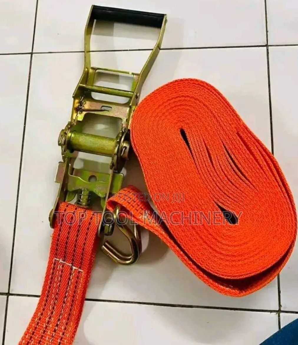 Super Strong Ratchet Strap 10tonne 10m