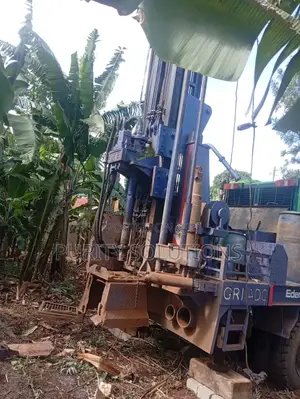Borehole Drilling Flushing And Plumbing Services Kenya