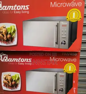Ramton Microwave Digital