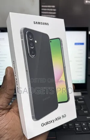 New Samsung Galaxy A36 256 GB White
