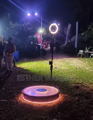 360 Photobooth