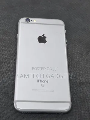 Apple iPhone 6s 32 GB Silver