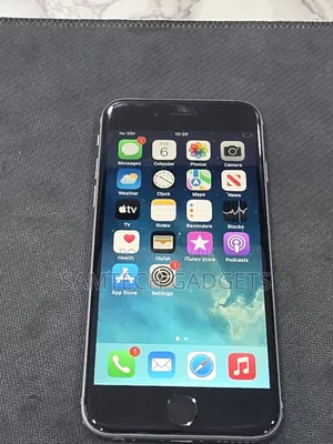 Apple iPhone 6s 32 GB Silver