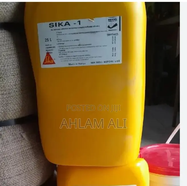 Sika Control Waterproof Admixture
