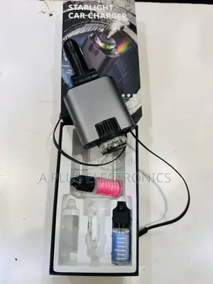 D1 Superfast Car Charger – Quick Safe Charging