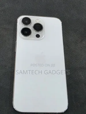 Apple iPhone 14 Pro 256 GB White