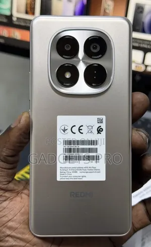 New Xiaomi Redmi Note 15 Pro 256 GB Red