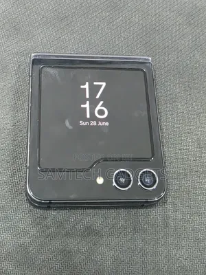 Samsung Galaxy Z Flip 5 256 GB Black