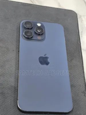 Apple iPhone 15 Pro Max 256 GB Blue