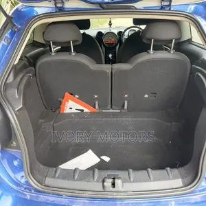 Mini Paceman 2012 Blue
