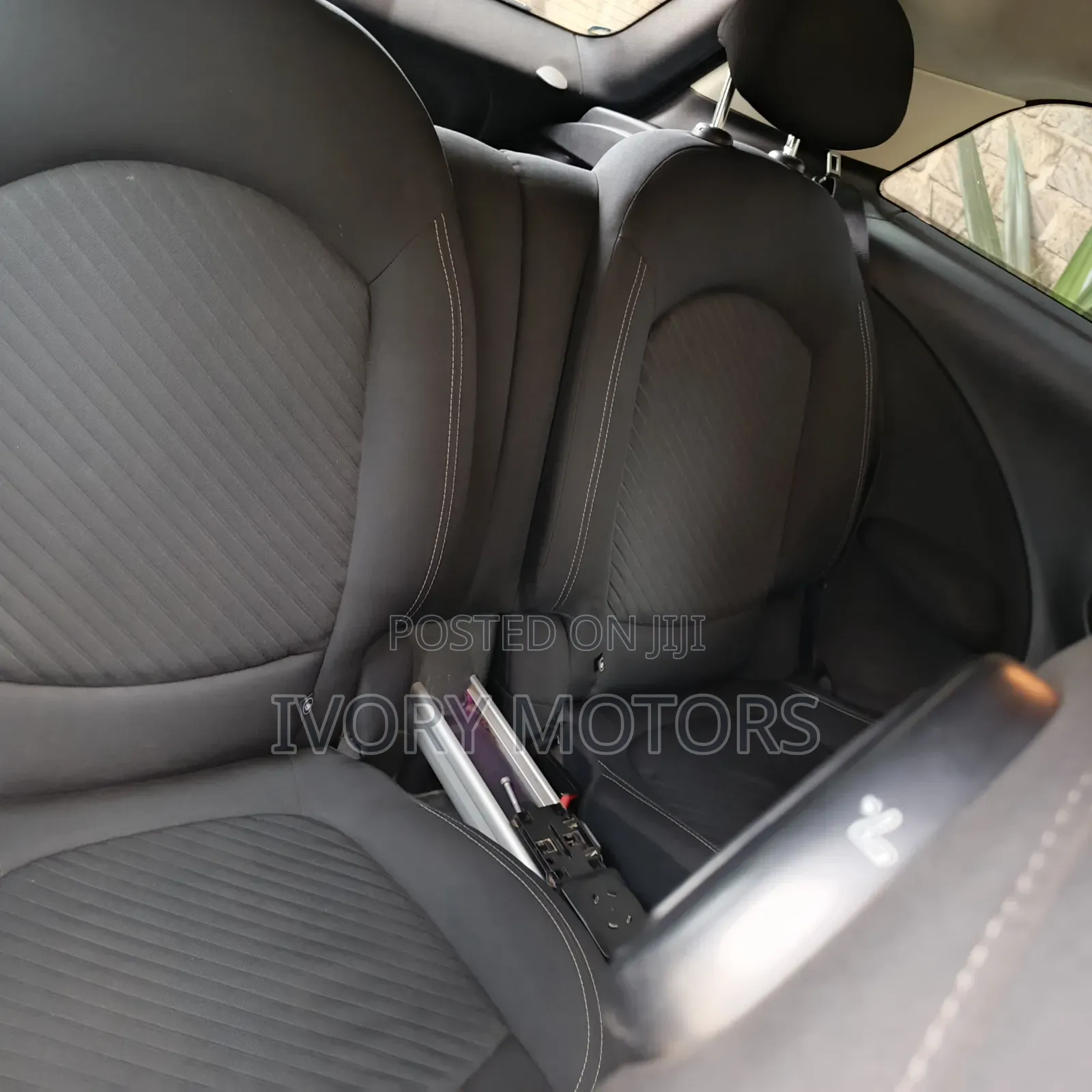 Mini Paceman 2012 Blue