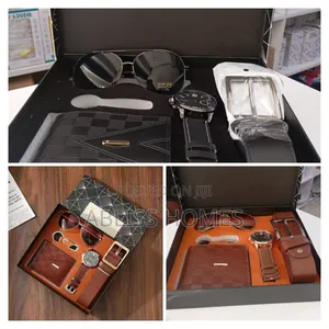 Elegant Men’S Gift Set