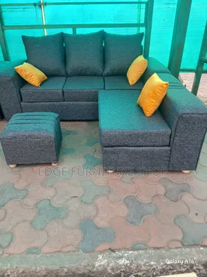 Pillowered 5seater Sofa for Sale