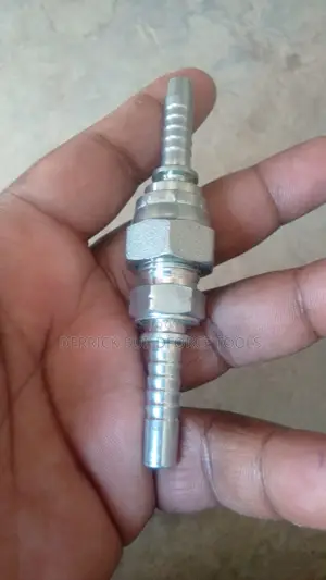 Complete Set Male/Female Adaptor Hydraulic Fittings
