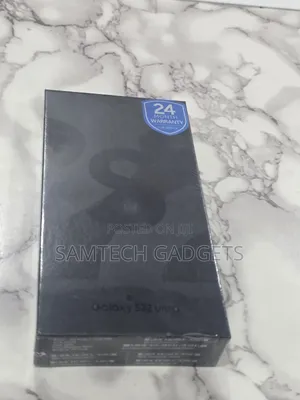 New Samsung Galaxy S22 Ultra 5G 256 GB Black