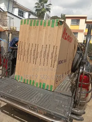 Solar Powered Pump And Bore Hole Drilling Services Kenya