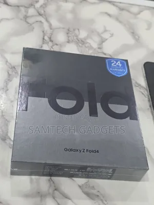 New Samsung Galaxy Z Fold4 256 GB Blue