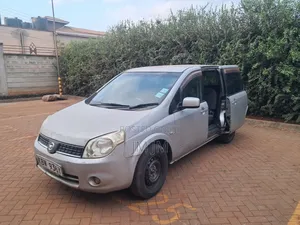 Nissan Lafesta 2007 Silver