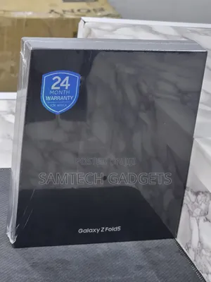 New Samsung Galaxy Z Fold 5 512 GB Blue