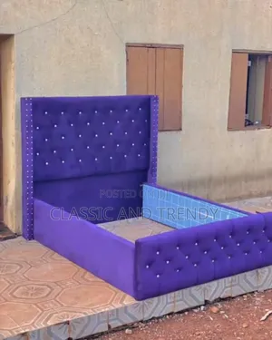 5x6 Chester Bed -Free Delivery