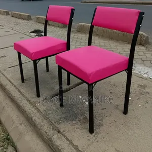 Pink Caterina Chair or Salon Chair 