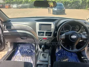 Subaru Impreza 2010 Silver