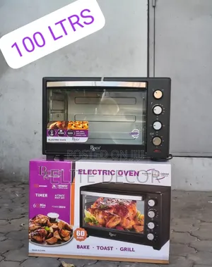Roch Reo-100lm-G (B) 100l Electric Oven the Roch Reo-100lm-G (B