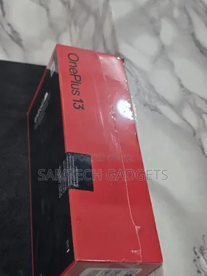 New OnePlus 13 512 GB White