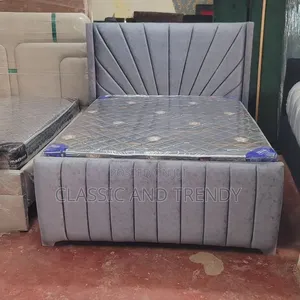 5x6 Chester Bed and a Mattress