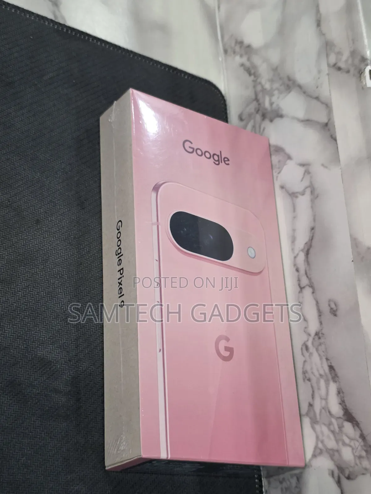 New Google Pixel 9 128 GB Pink