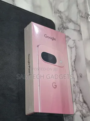 New Google Pixel 9 128 GB Pink
