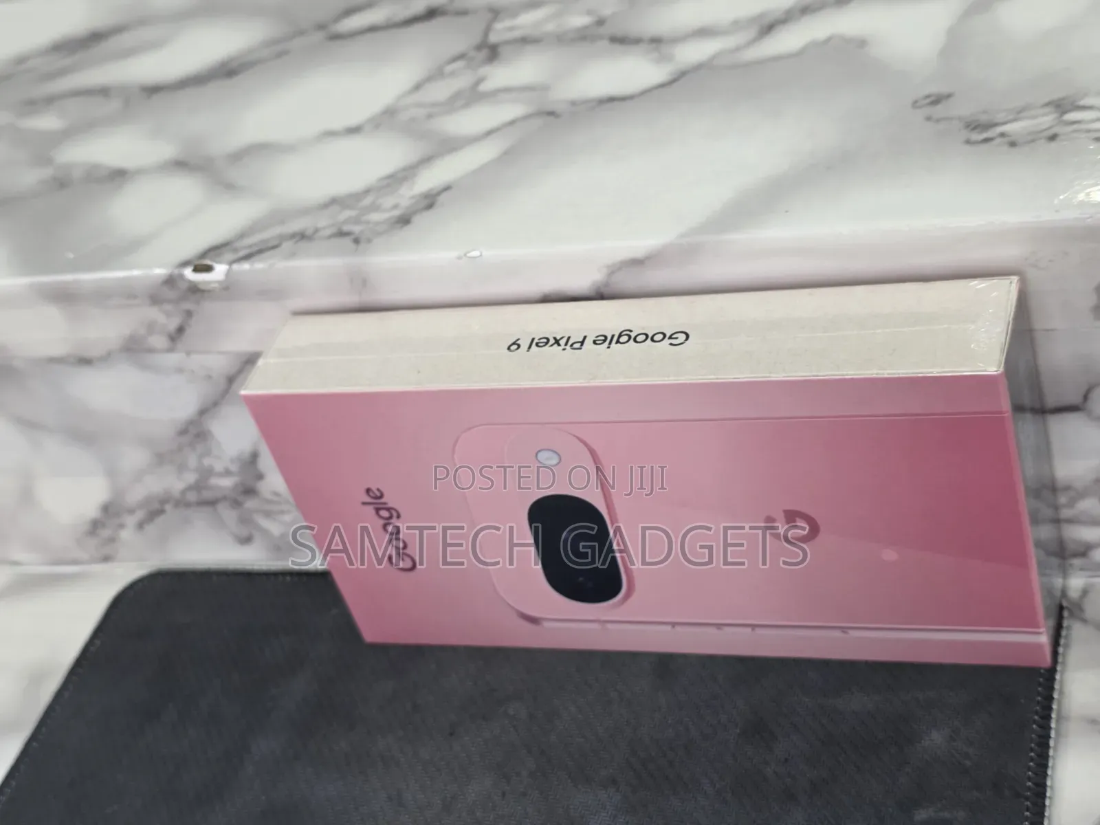 New Google Pixel 9 128 GB Pink