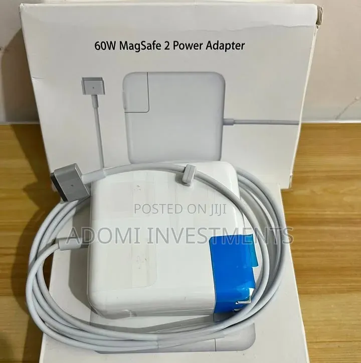 Apple Macbook Magsafe 2 60w (T-Shape Magnetic Connector)