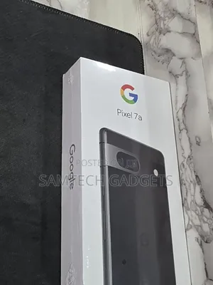 New Google Pixel 7a 128 GB Blue
