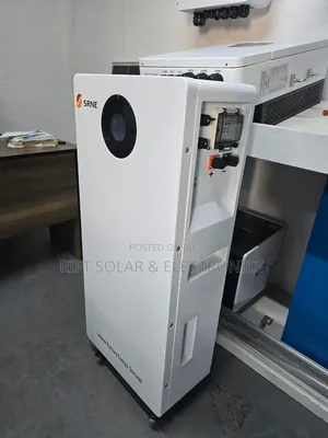 SRNE 10kwh - 48v (200Ah) Lithium Ion Solar Battery 6000 Cycle