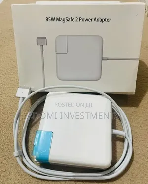Apple Macbook Magsafe 2 85w Power Adapter (T-Shape Magnetic Connector)