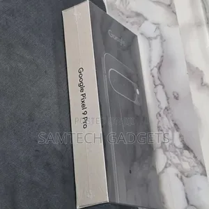 New Google Pixel 9 Pro 128 GB Black