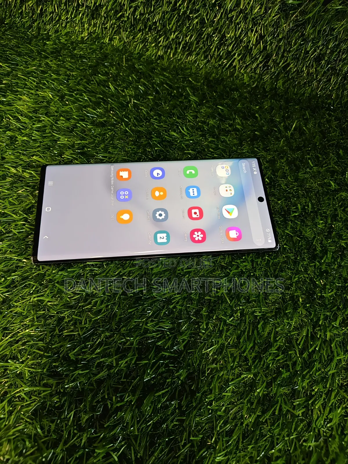 New Samsung Galaxy Note 10 Plus 256 GB White