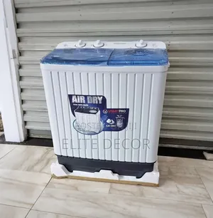 Smart Pro 8kg Washing Machine (Top Load / Twin Tub)
.