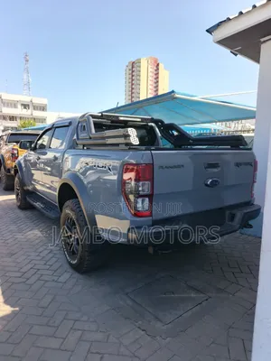 Ford Ranger XL 4x2 SuperCab 6 ft. box 126.8 in. WB 2020 Matt Black