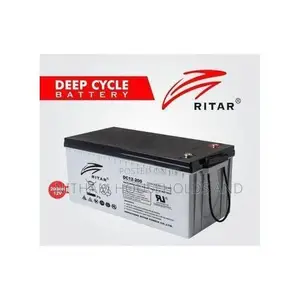 Ritar Solar Battery 200ah