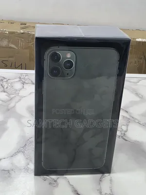 Apple iPhone 11 Pro Max 256 GB Green