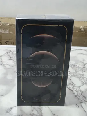 Apple iPhone 12 Pro 256 GB Gold