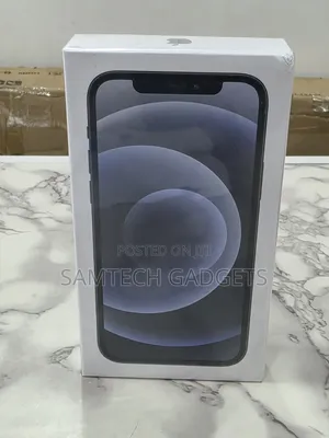 Apple iPhone 12 128 GB Black