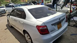 Toyota Axio 2016 White