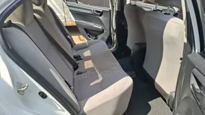 Toyota Axio 2016 White