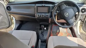 Toyota Axio 2016 White