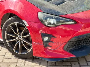 Toyota GT86 2019 Red